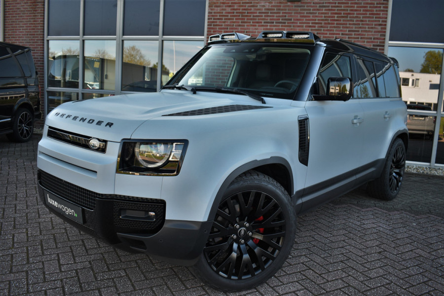 Land Rover Defender 110 D250 3.0 SE Luchtv 22-Kahn Meridian Memory 360