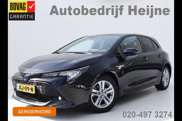 Toyota Corolla 1.8 HYBRID AUT. DYNAMIC NAVI/CAMERA/CARPLAY 1E EIG