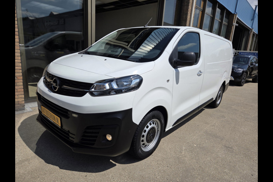 Opel Vivaro UNIEK ! 34.900KM 2.0 CDTI L3 XL Autm. ECC Airco Cruise control PDC Achteruitrijcamera
