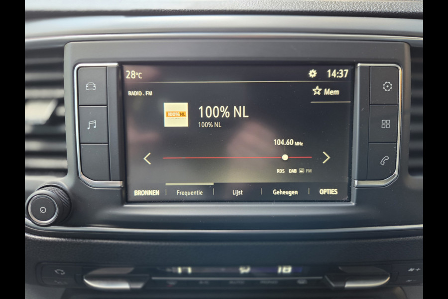 Opel Vivaro UNIEK ! 34.900KM 2.0 CDTI L3 XL Autm. ECC Airco Cruise control PDC Achteruitrijcamera