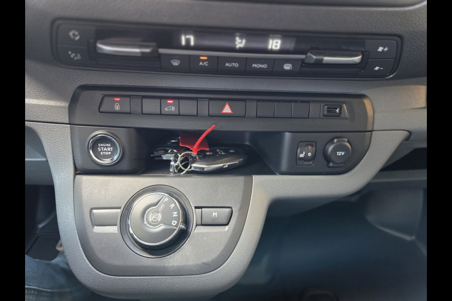 Opel Vivaro UNIEK ! 34.900KM 2.0 CDTI L3 XL Autm. ECC Airco Cruise control PDC Achteruitrijcamera