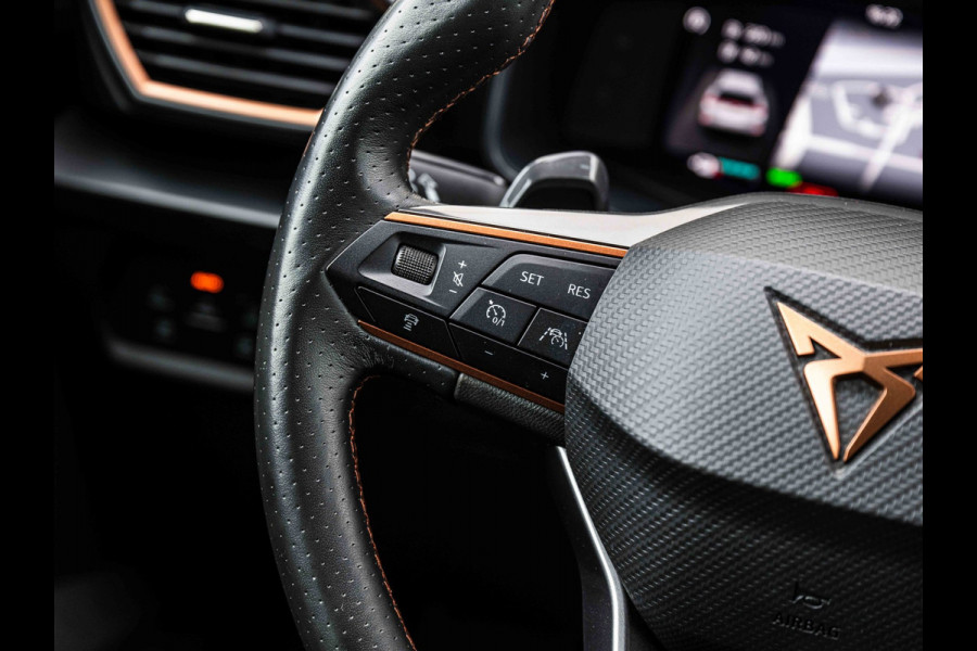 CUPRA Formentor E-Hybrid 1.4 | Dealer Onderhouden | ACC | Camera | Ambiance