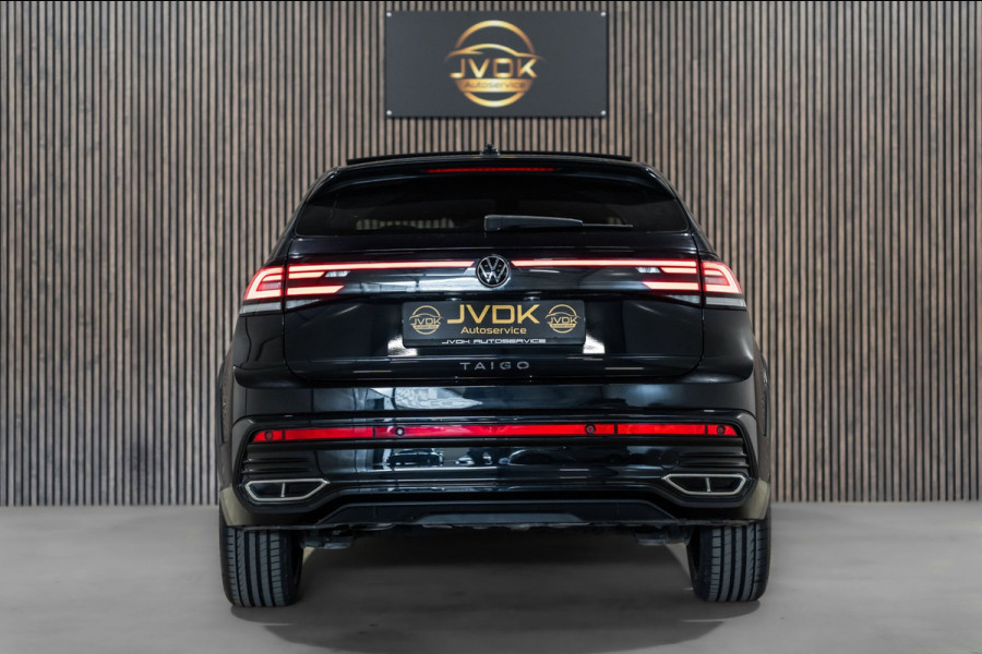 Volkswagen Taigo 1.0 TSI R-line DSG Pano Led Navi Cruise