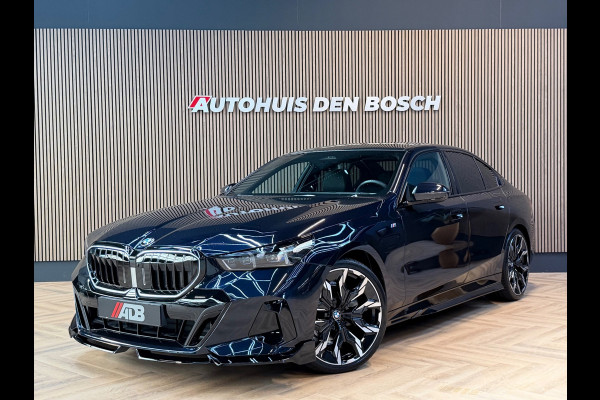 BMW 5 Serie 520i M Sport Pro - Pano - Keyles - HeadUp