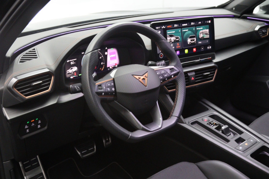 CUPRA Formentor 1.4 e-Hybrid VZ 245 PK Performance PHEV, Camera, Carplay, Winterpakket