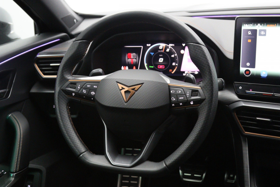 CUPRA Formentor 1.4 e-Hybrid VZ 245 PK Performance PHEV, Camera, Carplay, Winterpakket