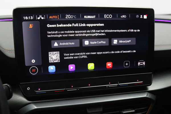 CUPRA Formentor 1.4 e-Hybrid VZ 245 PK Performance PHEV, Camera, Carplay, Winterpakket