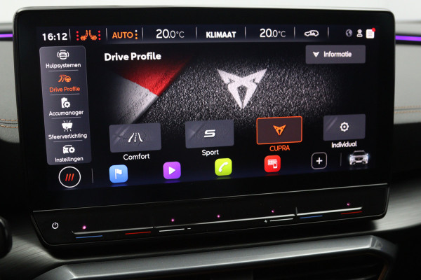 CUPRA Formentor 1.4 e-Hybrid VZ 245 PK Performance PHEV, Camera, Carplay, Winterpakket
