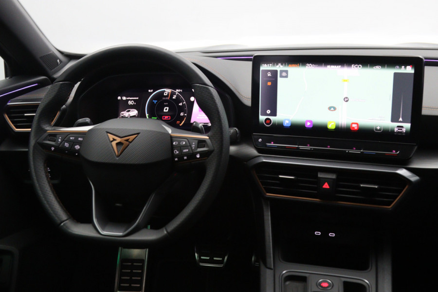 CUPRA Formentor 1.4 e-Hybrid VZ 245 PK Performance PHEV, Camera, Carplay, Winterpakket