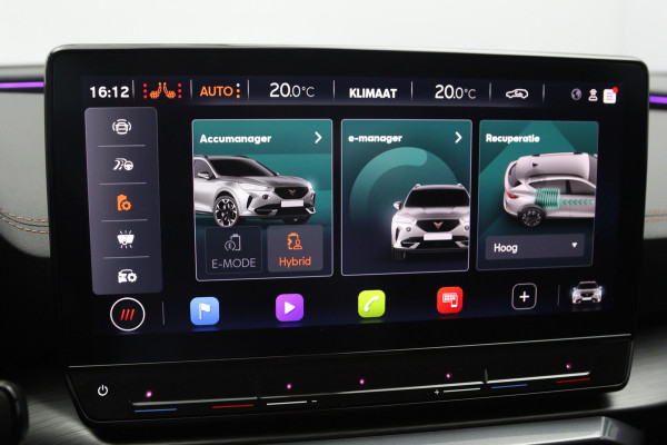 CUPRA Formentor 1.4 e-Hybrid VZ 245 PK Performance PHEV, Camera, Carplay, Winterpakket