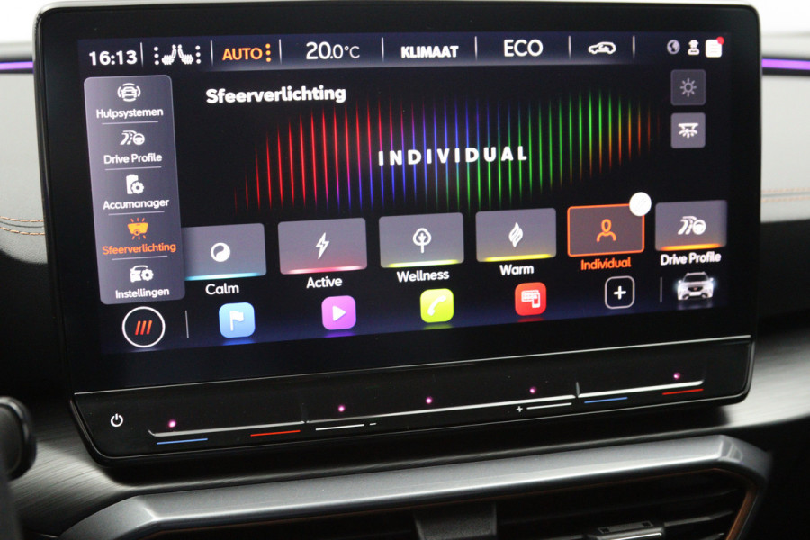 CUPRA Formentor 1.4 e-Hybrid VZ 245 PK Performance PHEV, Camera, Carplay, Winterpakket