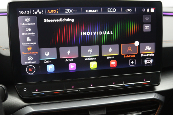 CUPRA Formentor 1.4 e-Hybrid VZ 245 PK Performance PHEV, Camera, Carplay, Winterpakket