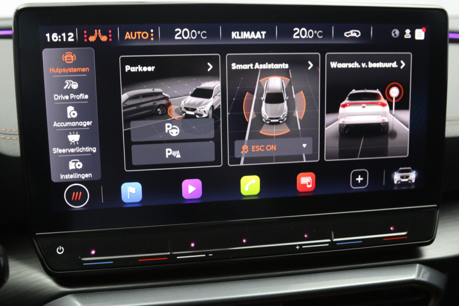 CUPRA Formentor 1.4 e-Hybrid VZ 245 PK Performance PHEV, Camera, Carplay, Winterpakket