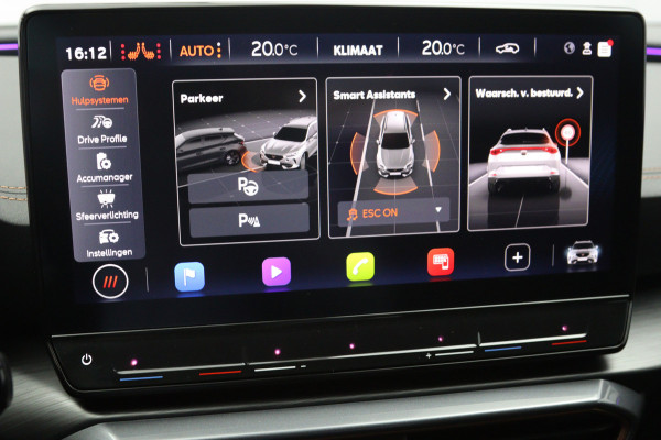 CUPRA Formentor 1.4 e-Hybrid VZ 245 PK Performance PHEV, Camera, Carplay, Winterpakket
