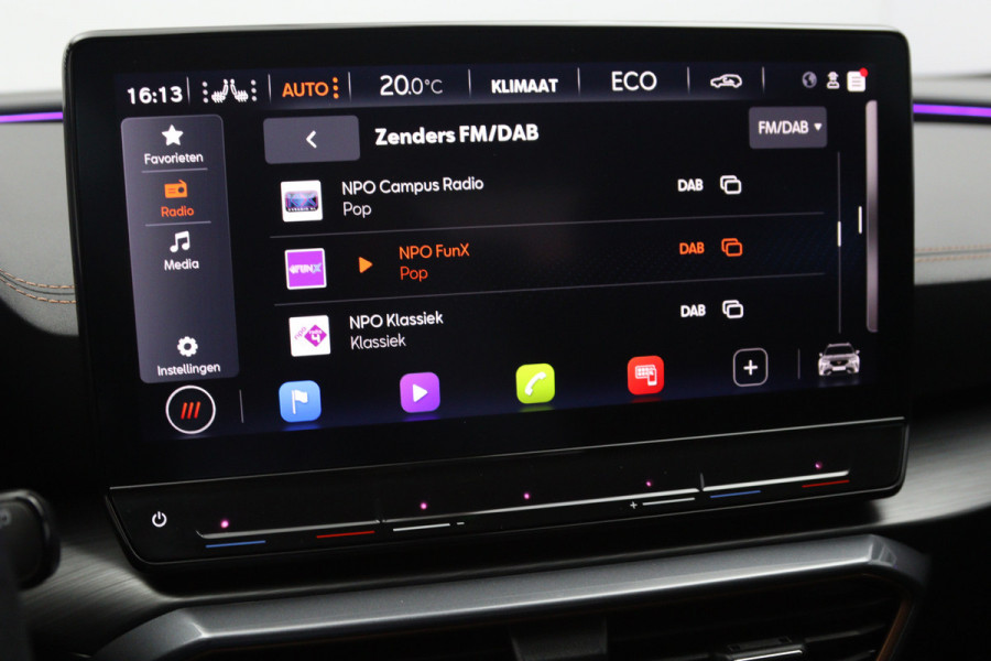 CUPRA Formentor 1.4 e-Hybrid VZ 245 PK Performance PHEV, Camera, Carplay, Winterpakket