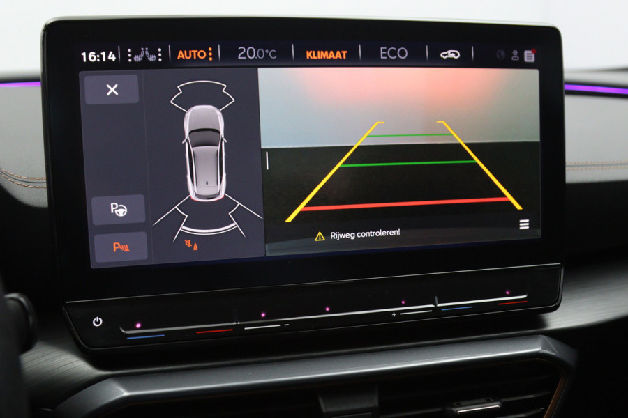 CUPRA Formentor 1.4 e-Hybrid VZ 245 PK Performance PHEV, Camera, Carplay, Winterpakket