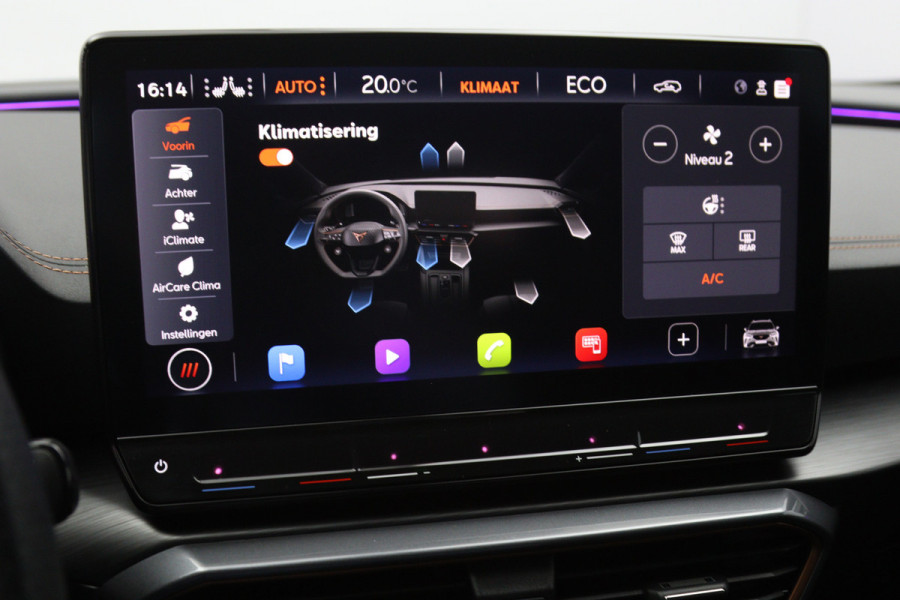 CUPRA Formentor 1.4 e-Hybrid VZ 245 PK Performance PHEV, Camera, Carplay, Winterpakket