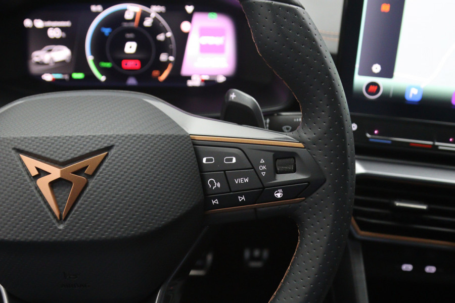CUPRA Formentor 1.4 e-Hybrid VZ 245 PK Performance PHEV, Camera, Carplay, Winterpakket