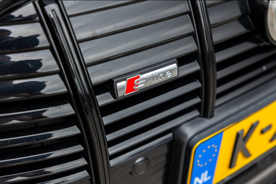 Audi e-tron Sportback 55 quattro S-Line 95 kWh Soh 92% I Panoramadak I Leder I B&O I Adaptive Cruise I HeadUp I Luchtvering