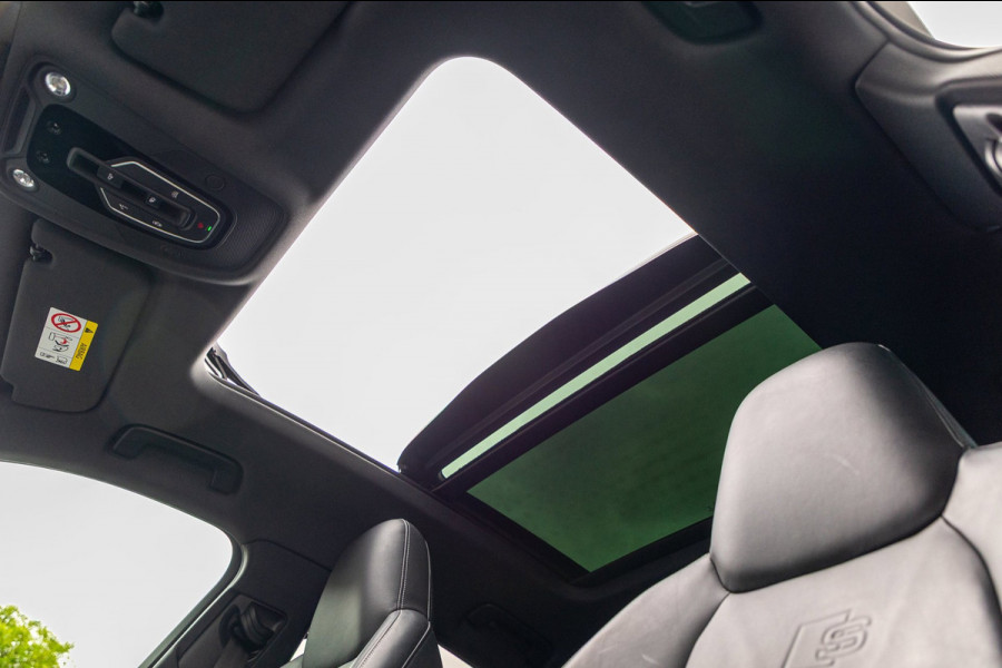 Audi e-tron Sportback 55 quattro S-Line 95 kWh Soh 92% I Panoramadak I Leder I B&O I Adaptive Cruise I HeadUp I Luchtvering