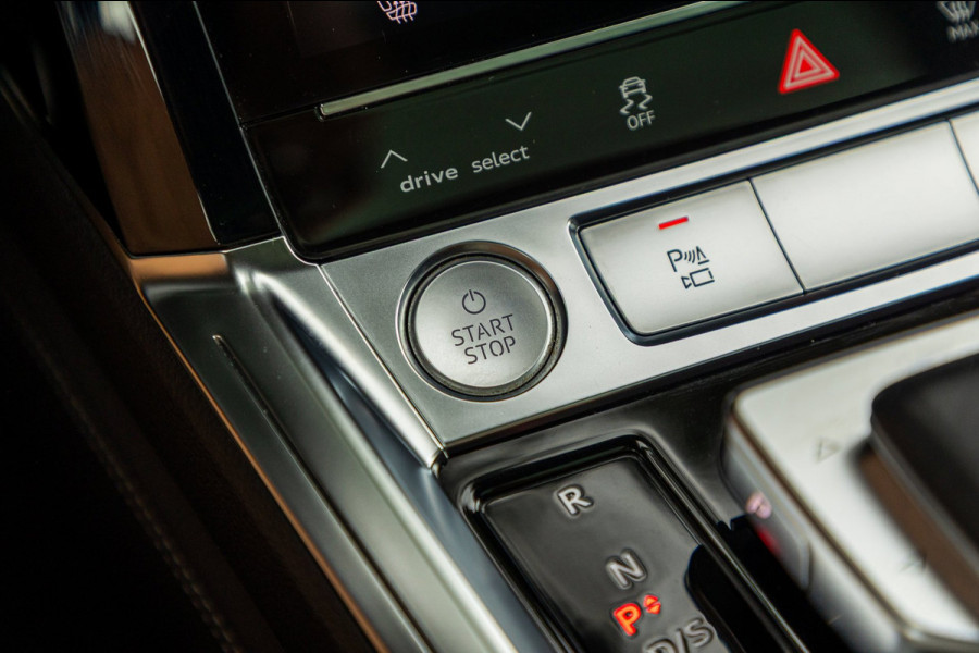 Audi e-tron Sportback 55 quattro S-Line 95 kWh Soh 92% I Panoramadak I Leder I B&O I Adaptive Cruise I HeadUp I Luchtvering