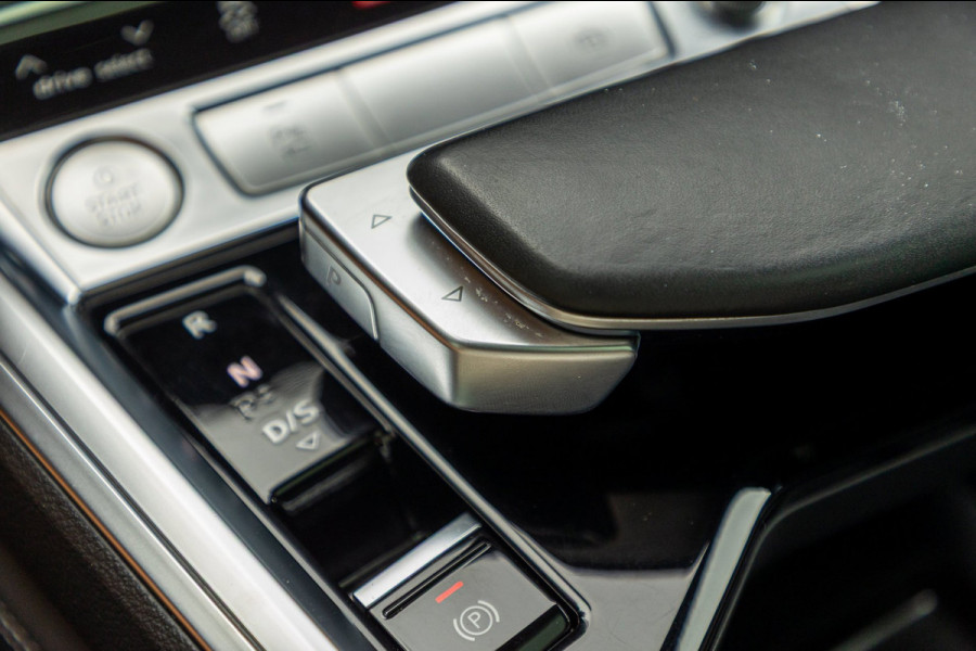 Audi e-tron Sportback 55 quattro S-Line 95 kWh Soh 92% I Panoramadak I Leder I B&O I Adaptive Cruise I HeadUp I Luchtvering