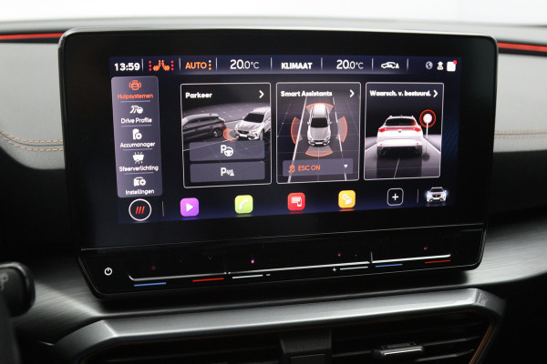 CUPRA Formentor 1.4 e-Hybrid 204 PK Business PHEV, Adap. Cruise Control, Matrix-LED, Carplay