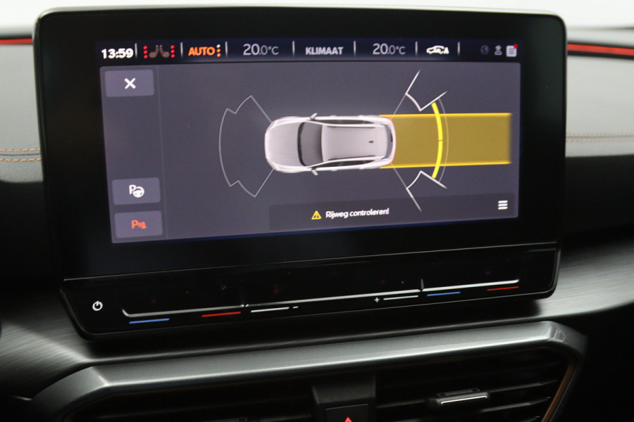 CUPRA Formentor 1.4 e-Hybrid 204 PK Business PHEV, Adap. Cruise Control, Matrix-LED, Carplay