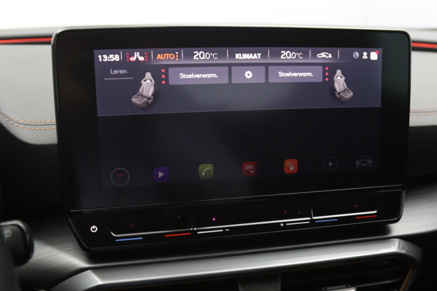CUPRA Formentor 1.4 e-Hybrid 204 PK Business PHEV, Adap. Cruise Control, Matrix-LED, Carplay