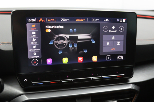 CUPRA Formentor 1.4 e-Hybrid 204 PK Business PHEV, Adap. Cruise Control, Matrix-LED, Carplay