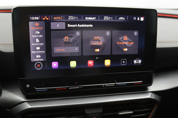 CUPRA Formentor 1.4 e-Hybrid 204 PK Business PHEV, Adap. Cruise Control, Matrix-LED, Carplay