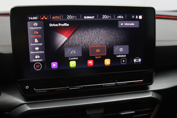 CUPRA Formentor 1.4 e-Hybrid 204 PK Business PHEV, Adap. Cruise Control, Matrix-LED, Carplay