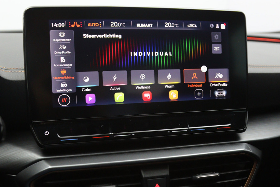 CUPRA Formentor 1.4 e-Hybrid 204 PK Business PHEV, Adap. Cruise Control, Matrix-LED, Carplay