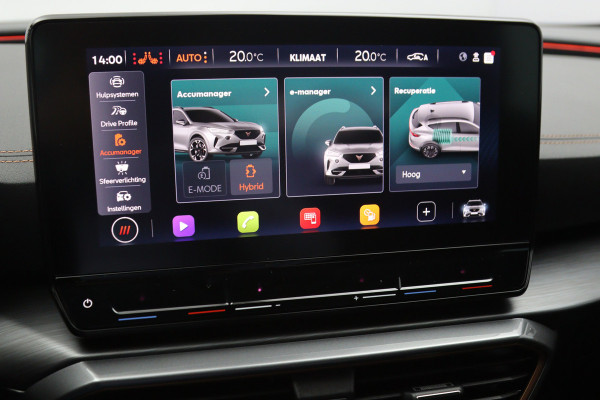 CUPRA Formentor 1.4 e-Hybrid 204 PK Business PHEV, Adap. Cruise Control, Matrix-LED, Carplay