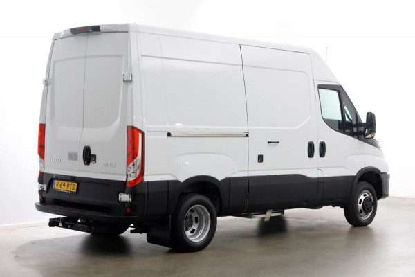 Iveco Daily 35C14 136pk L2H2 Dubbel Lucht/Luchtvering/Inrichting/Trekhaak 3500kg 10-2020