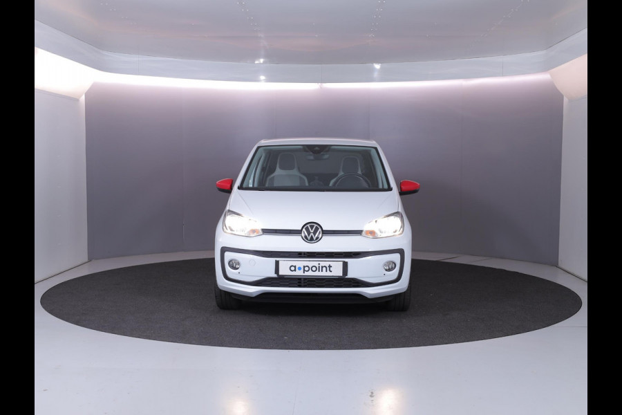 Volkswagen up! 1.0 Beats 65 pk | Navigatie via App | Parkeersensoren achter | Achteruitrijcamera | Autom. airco | Cruise control | Stoelverwarming |