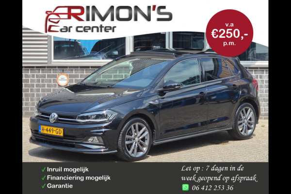 Volkswagen Polo 1.5 TSI R-Line New Motor 11.000 Km Pano Bom Vollll