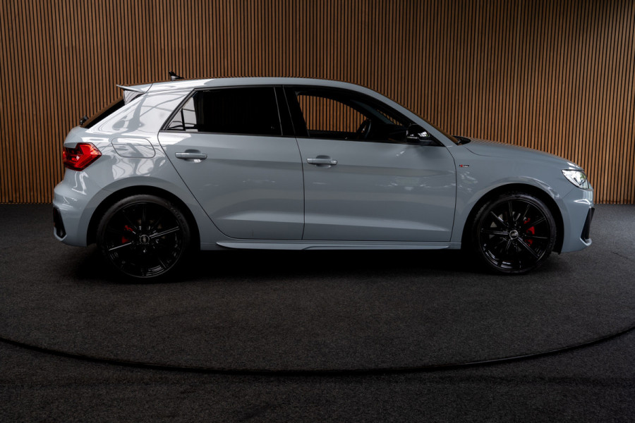 Audi A1 Sportback 40 TFSI S- Line Leder Camera Navi Virtual Climate Sonos PDC LM velgen Stoelverwarming Carplay BTW auto
