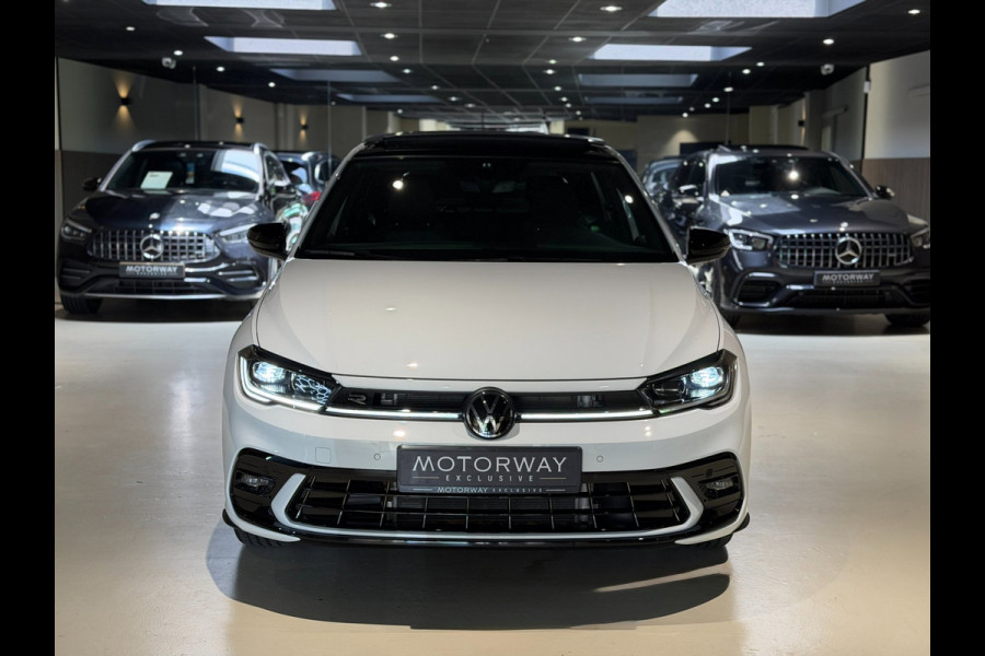 Volkswagen Polo 1.0 TSI R-Line Edition|Pano|Camera|Keyless|Matrix
