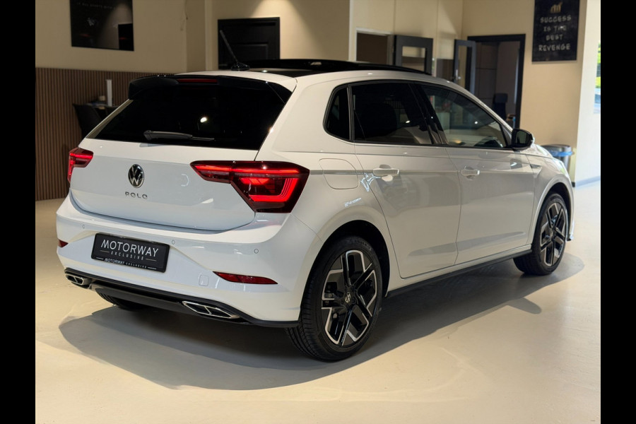 Volkswagen Polo 1.0 TSI R-Line Edition|Pano|Camera|Keyless|Matrix