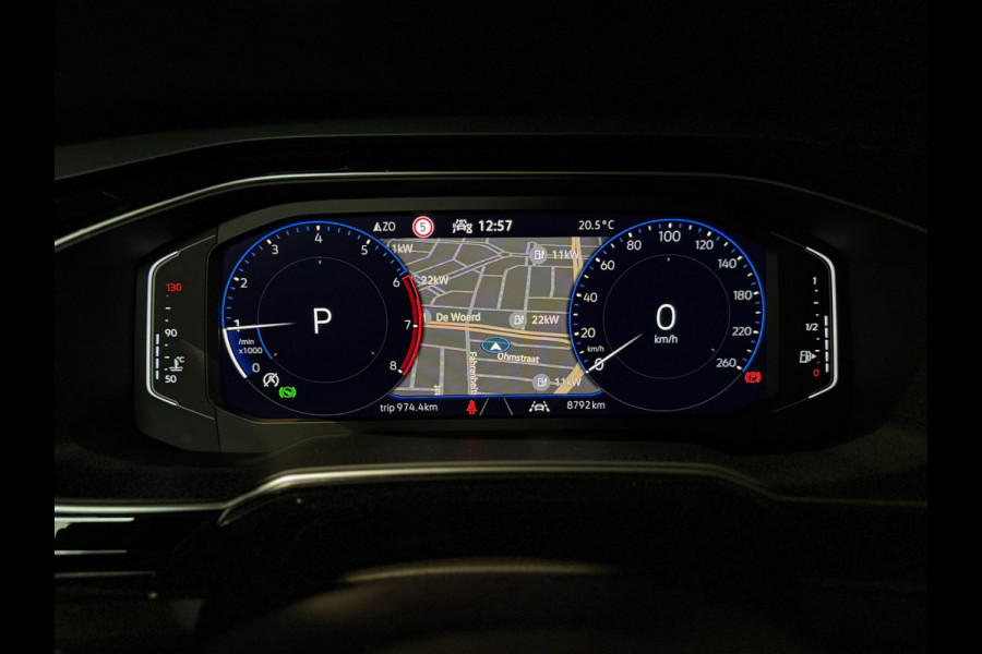 Volkswagen Polo 1.0 TSI R-Line Edition|Pano|Camera|Keyless|Matrix
