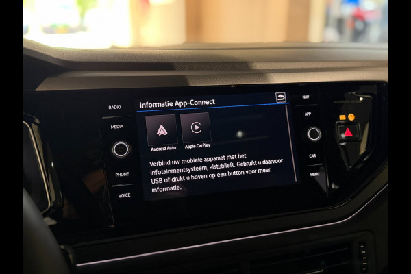 Volkswagen Polo 1.0 TSI R-Line Edition|Pano|Camera|Keyless|Matrix