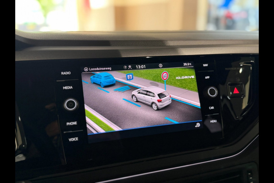 Volkswagen Polo 1.0 TSI R-Line Edition|Pano|Camera|Keyless|Matrix