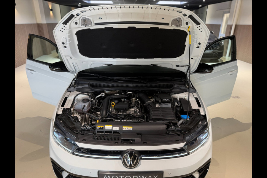 Volkswagen Polo 1.0 TSI R-Line Edition|Pano|Camera|Keyless|Matrix