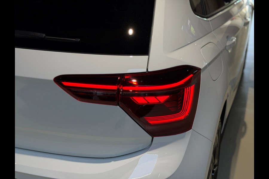 Volkswagen Polo 1.0 TSI R-Line Edition|Pano|Camera|Keyless|Matrix