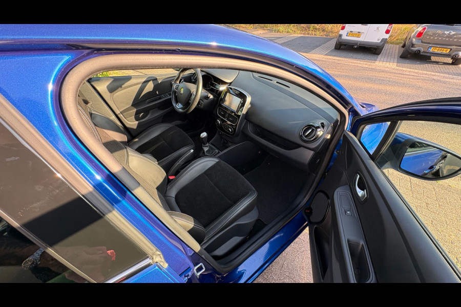 Renault Clio 0.9 TCe Intens * LED * LMV *