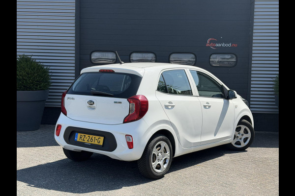 Kia Picanto 1.0 CVVT EconomyPlusLine | Airco | Elektrische Ramen | 5 Deurs |