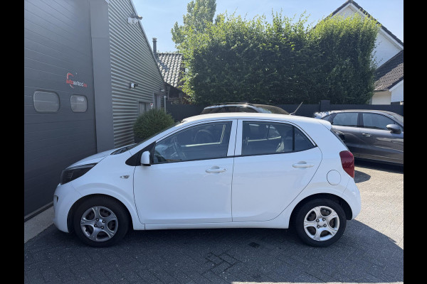 Kia Picanto 1.0 CVVT EconomyPlusLine | Airco | Elektrische Ramen | 5 Deurs |