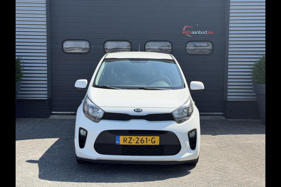 Kia Picanto 1.0 CVVT EconomyPlusLine | Airco | Elektrische Ramen | 5 Deurs |