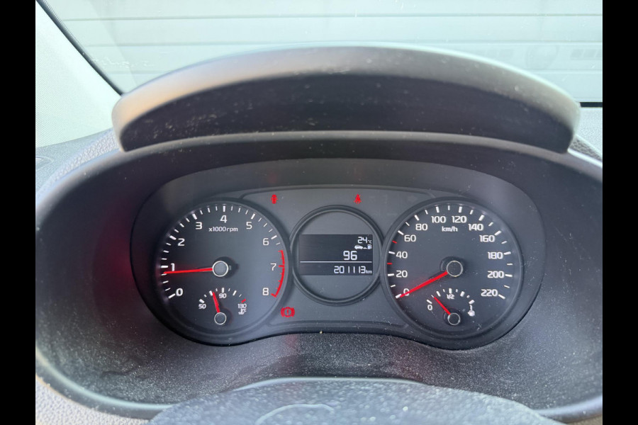 Kia Picanto 1.0 CVVT EconomyPlusLine | Airco | Elektrische Ramen | 5 Deurs |